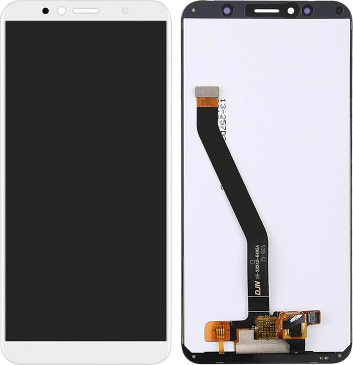 Actual product image Clappio LCD display Honor 7A (Display, Honor 7A)