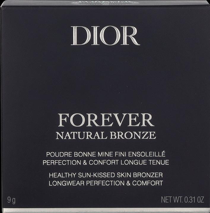 Immagine prodotto Dior Bronzo naturale per sempre (05 Bronzo caldo, Bronzer, 9 g)