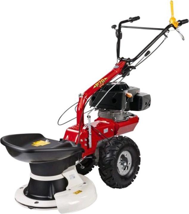 Eurosystems P 70 EVO M150 Loncin 224 OHV petrol rotary mower (Petrol)