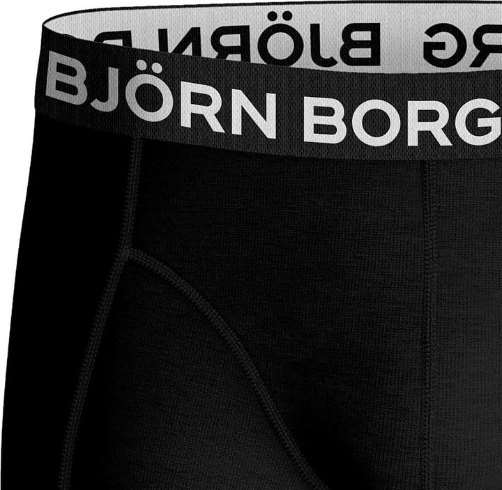 Image du produit Björn Borg Caleçon Casual Stretch - 14059 (S, Pack de 5)