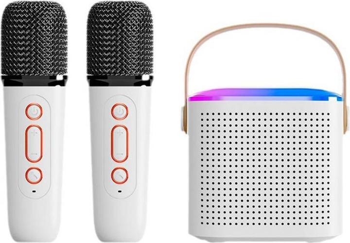 Actual product image EKO Bluetooth speaker Mini Karaoke Taylor (10 h, Electrical connection)