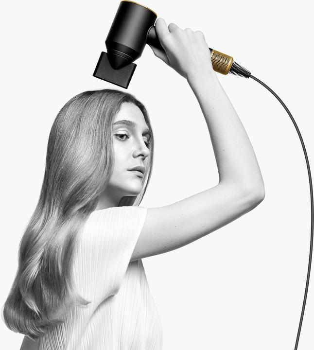 Immagine prodotto Dyson Asciugacapelli Supersonic Onyx Gold