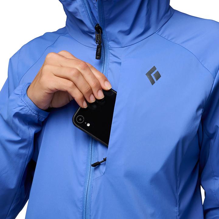 Actual product image Black Diamond Alpine Start Hoody (XS)