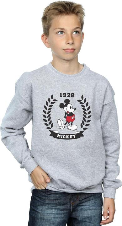 Immagine prodotto Disney Mickey Mouse Laurel Felpa Ragazzi (140, 146)