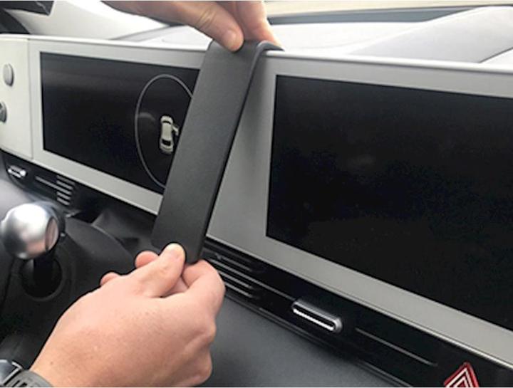 Produktbild Brodit Autohalterung Hyundai Ioniq