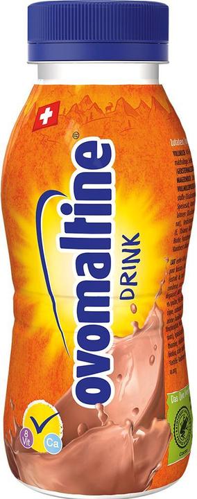 Produktbild Ovomaltine Drink (12 x 25 cl)