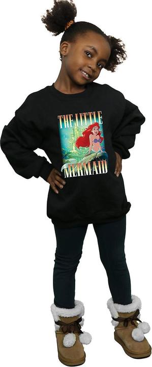 Produktbild The Little Mermaid Sweatshirt Mädchen (116)