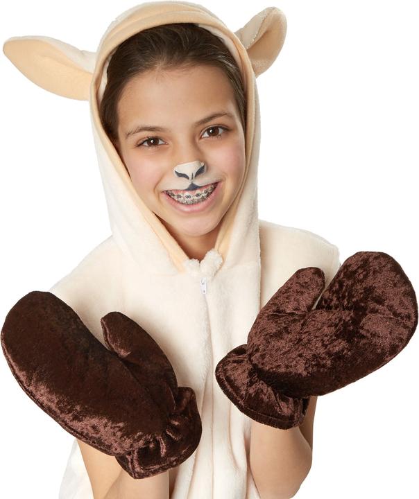 Image du produit Dressforfun Costume de mouton pour enfants (140)