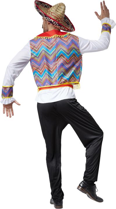 Produktbild Dressforfun Juan der rassige Mexikaner (S)