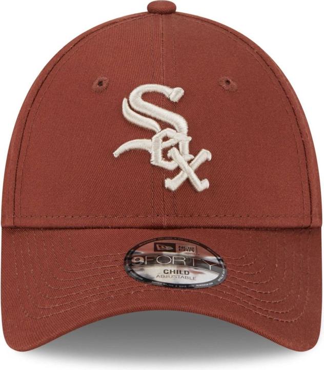 Immagine prodotto New Era Cappellino 9Forty per bambini - Chicago White Sox bark Bambino (53, 52 C, 54 C)