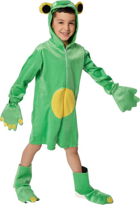 Actual product image Dressforfun Children costume frog (152)