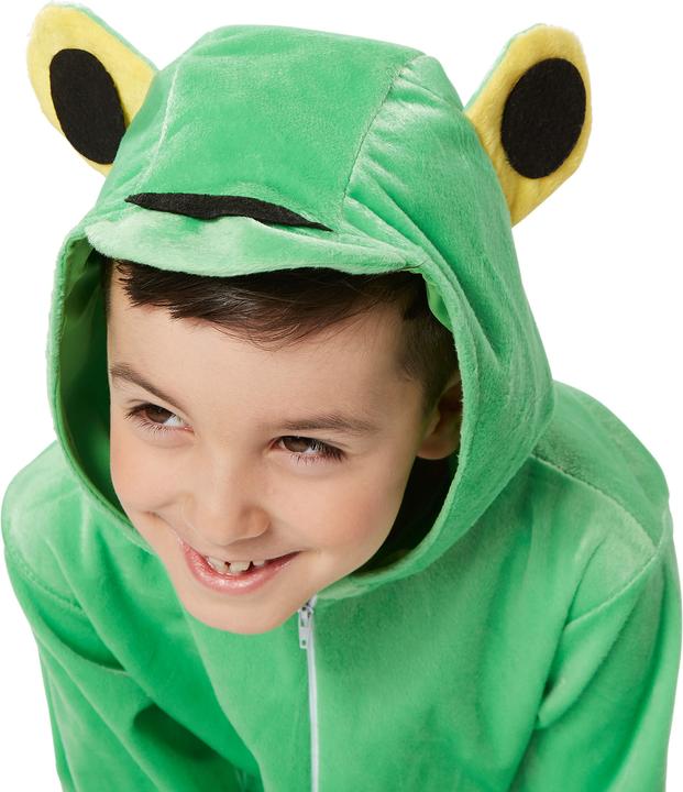 Actual product image Dressforfun Children costume frog (152)