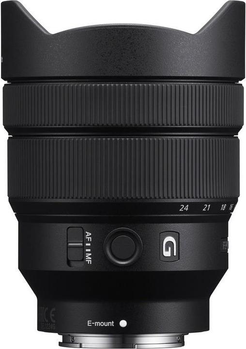 Produktbild Sony FE 12-24mm f/4.0 G (Sony E, Vollformat)