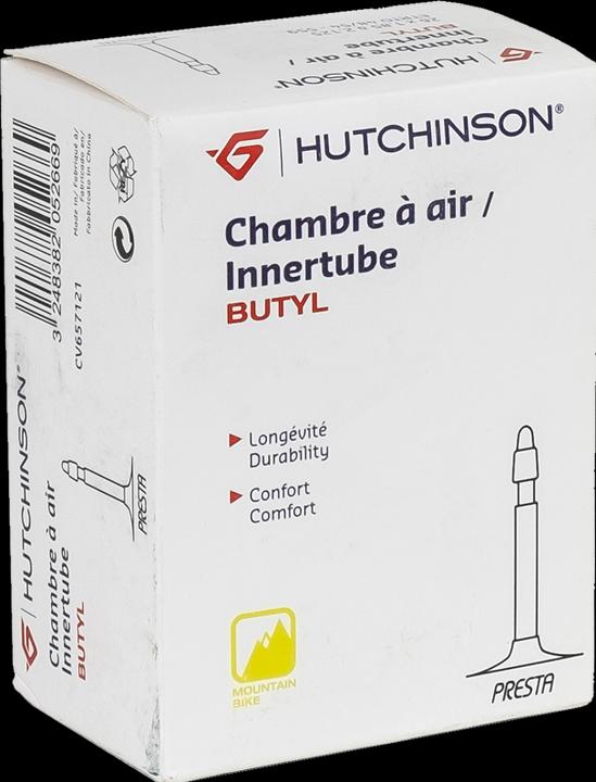 Produktbild Hutchinson 26x1.85/2.125 Presta 48mm (Presta (SV), 26", 48 mm)