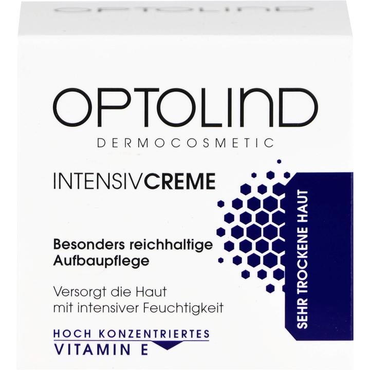 Produktbild Hermès Optolind Intensivcreme (50 ml, 24h Creme)