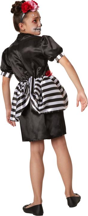 Actual product image Dressforfun Creepy skeleton lady (140)
