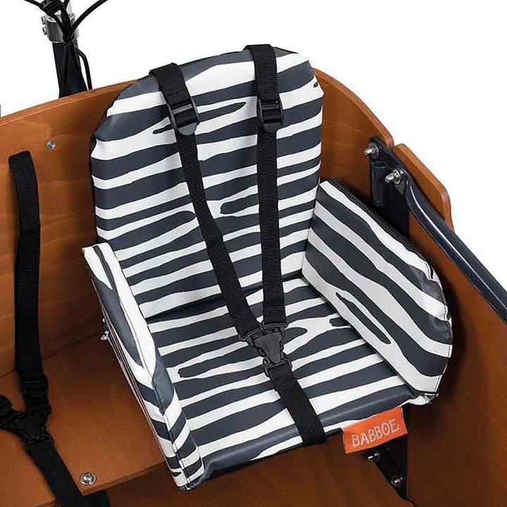 Image du produit Babboe Zingy Zebra