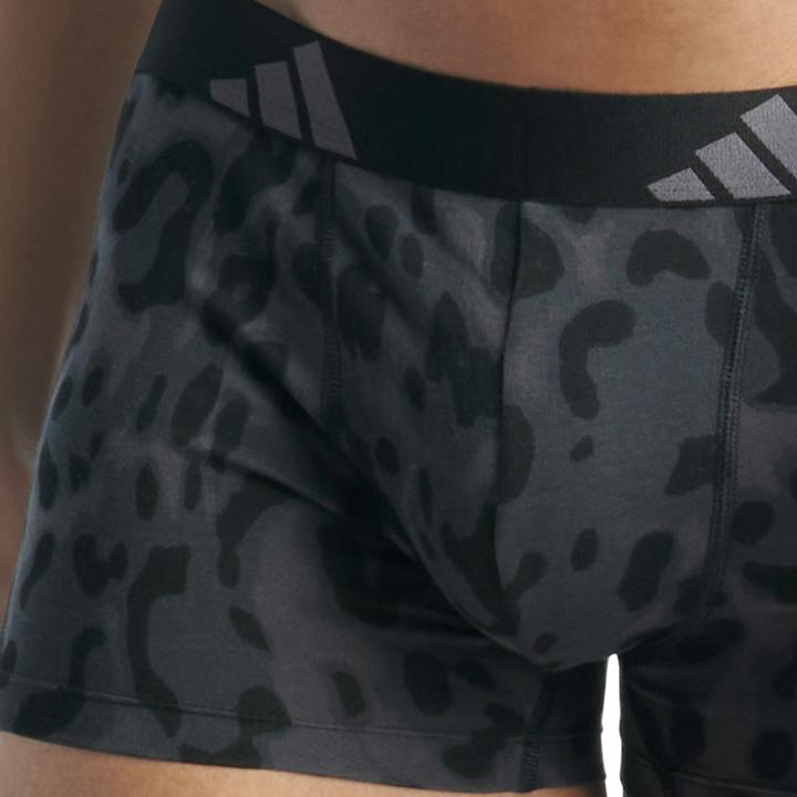 Immagine prodotto adidas 6 confezioni di pantaloncini / pantaloni Active Flex Cotton Retro (XL, confezione da 6)