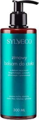 Actual product image Sylveco Zimowy balsam do ciała 300ml (Body lotion, 300 ml)