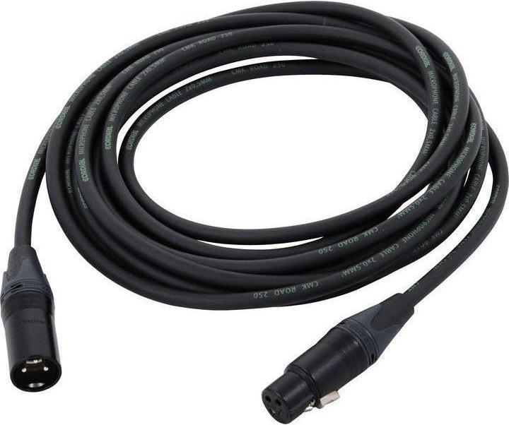 Actual product image Cordial Cpm 7.5 Fm - Xlr (7.50 m, XLR)
