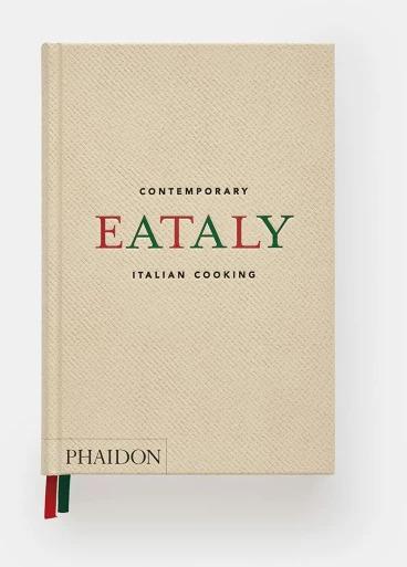 Produktbild Eataly (Englisch, Collectif, 2023)