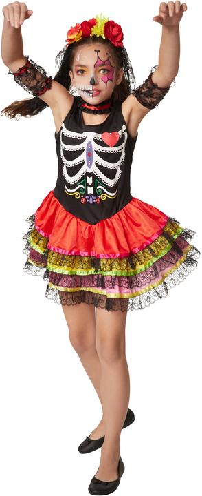 Produktbild Dressforfun Gruselige Mexikanerin (140)