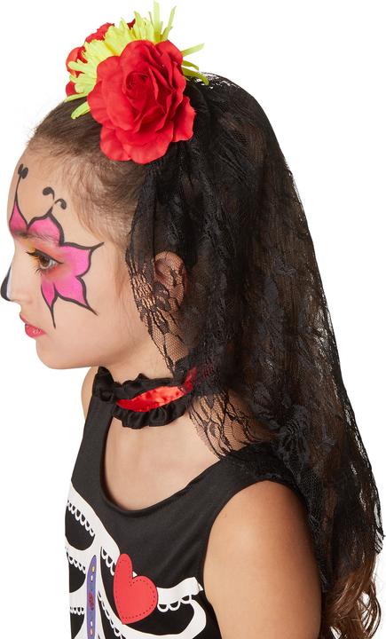 Produktbild Dressforfun Gruselige Mexikanerin (140)