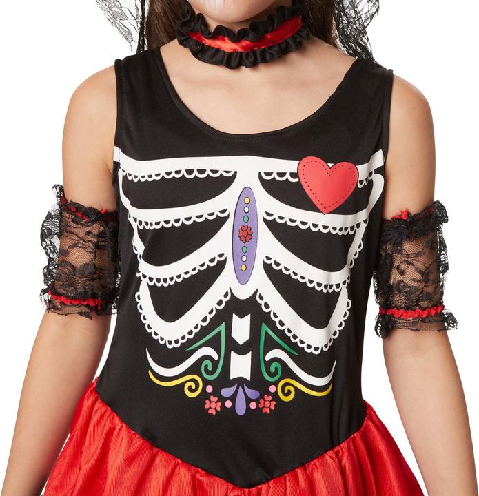 Image du produit Dressforfun Mexicaine effrayante (158)