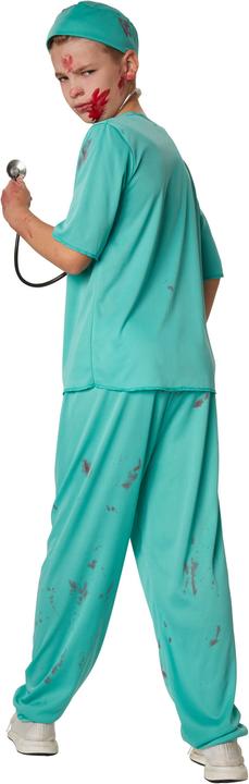 Actual product image Dressforfun Creepy doctor (116)
