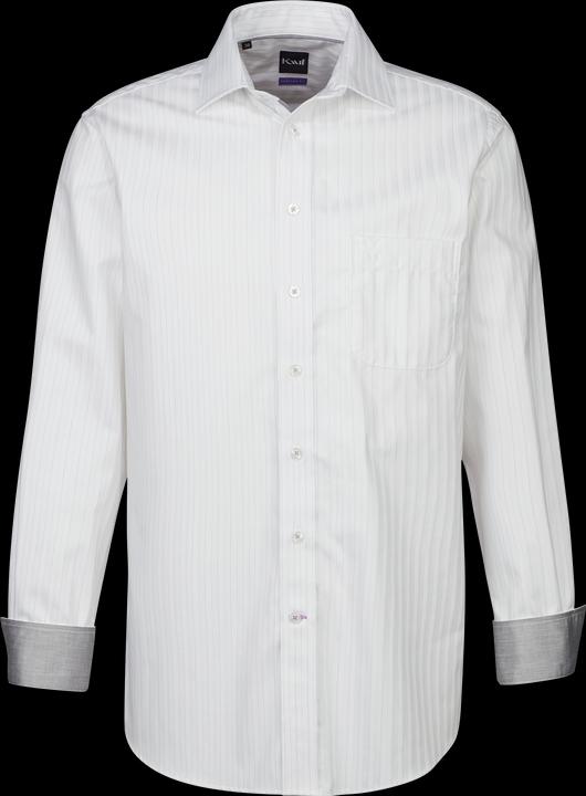 Kauf Pisa New Kent Langarm regular fit mit Kontrast (42)