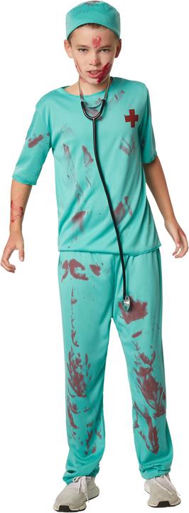 Produktbild Dressforfun Gruseliger Arzt (128)