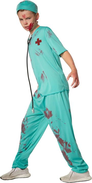Produktbild Dressforfun Gruseliger Arzt (128)