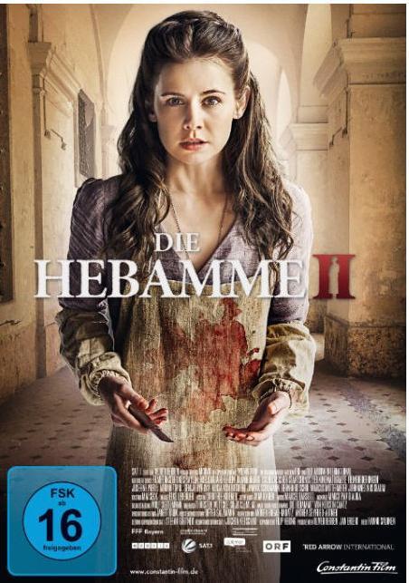Produktbild Die Hebamme II (DVD, 2016, Deutsch)