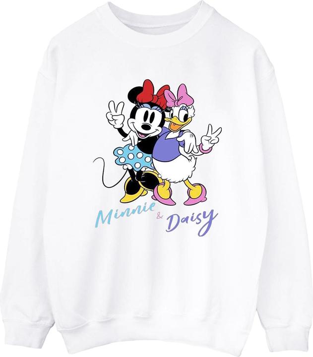 Produktbild Disney Minnie Mouse And Daisy Sweatshirt (XXL)