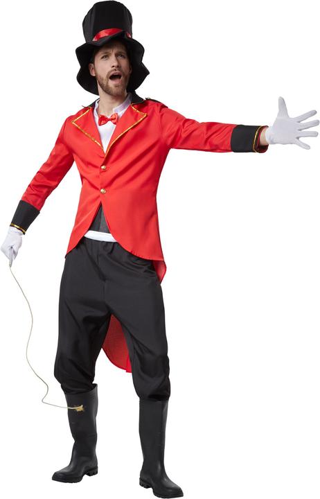 Actual product image Dressforfun Cutting circus director (M)