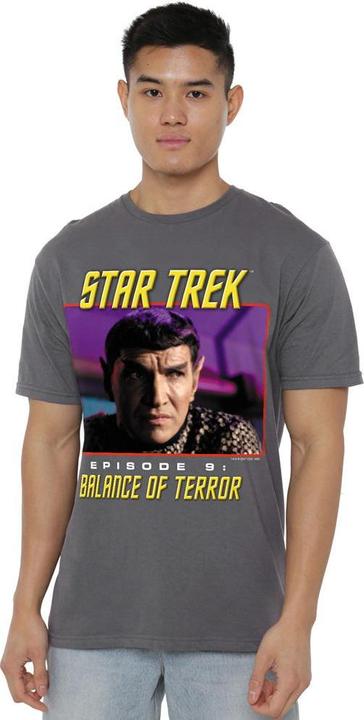 Actual product image Mens Balance of Terror T-Shirt (M)
