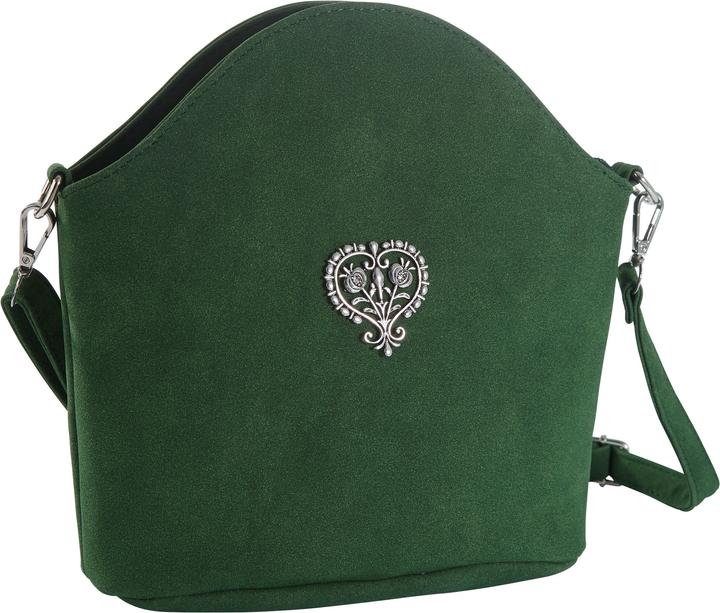 Produktbild Dressforfun Handtasche Blütenherz