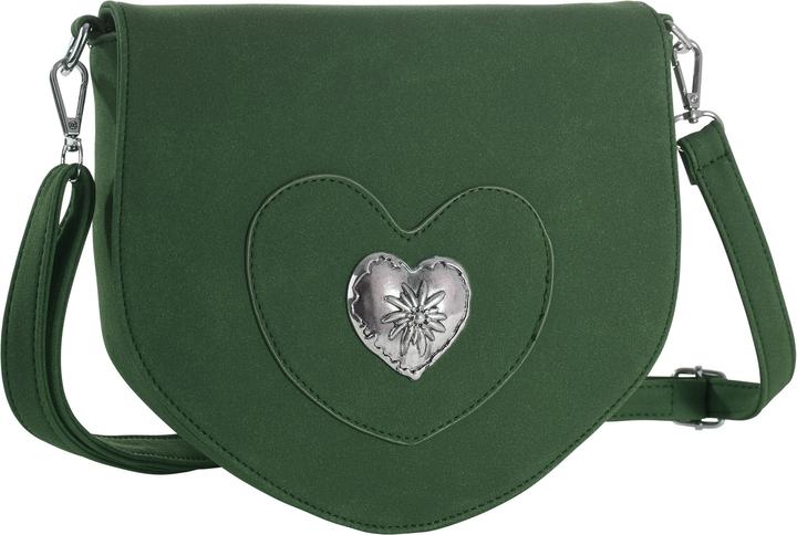 Dressforfun Handtasche Alpenglühn
