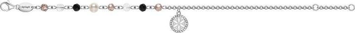 Produktbild Engelsrufer Armband (17 cm, Edelstahl, Perle)