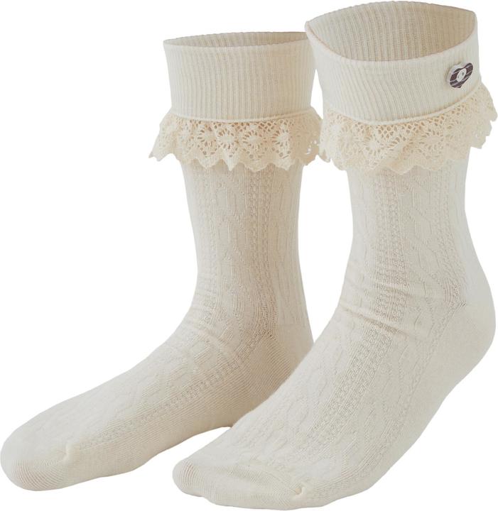 Produktbild Dressforfun Socken mit Spitze (35 - 38)