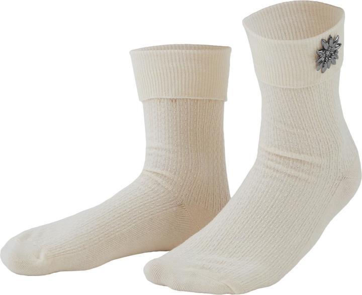 Immagine prodotto Dressforfun Calzini Edelweiss (39 - 42)