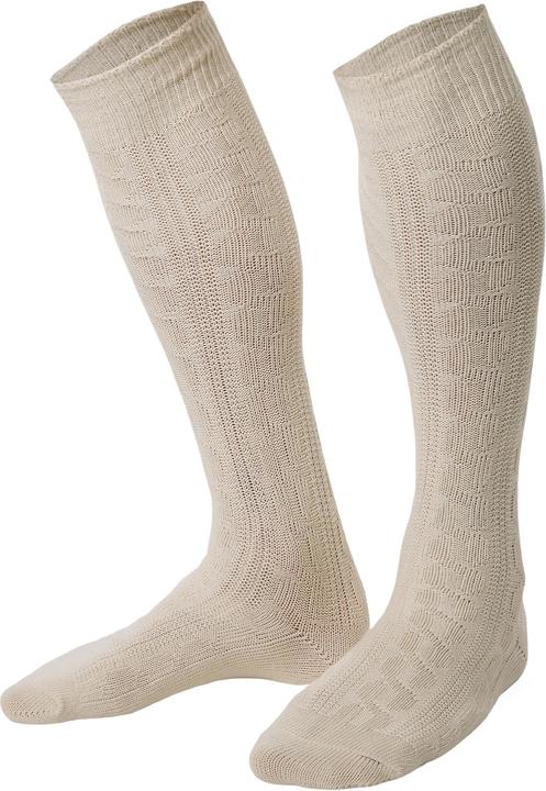 Produktbild Dressforfun Kniestrümpfe weiss (43 - 46)