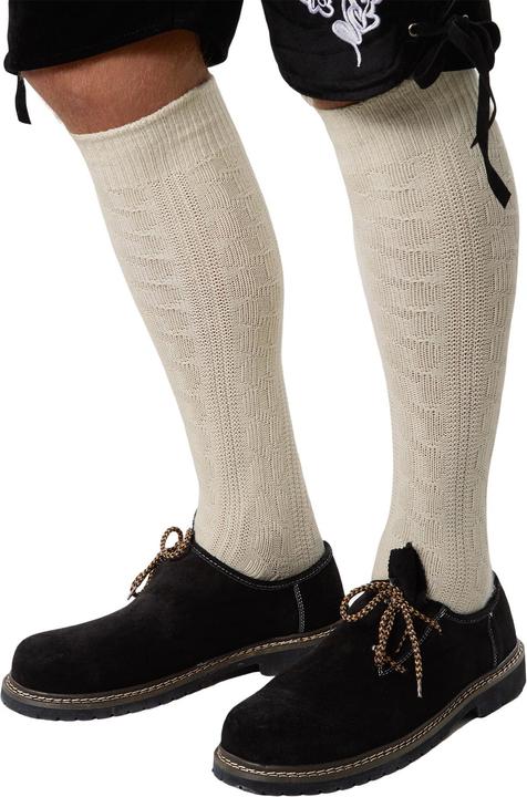 Produktbild Dressforfun Kniestrümpfe weiss (43 - 46)