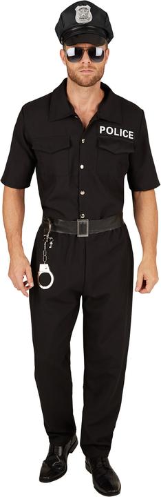 Produktbild Dressforfun Polizist (XXL)