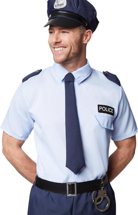 Immagine prodotto Dressforfun Costume da uomo ufficiale di polizia (M)