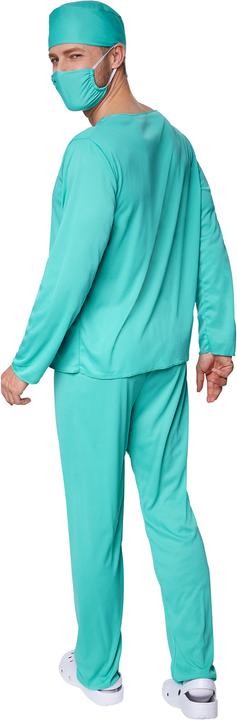 Image du produit Dressforfun Costume de chirurgien pour homme (S)
