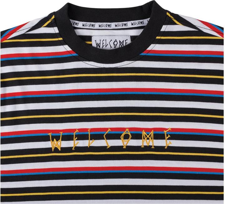 Image du produit Welcome Surf Stripe Manches longues (M)