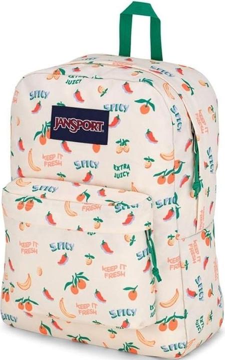 Image du produit JanSport sac à dos superbreak one five a day cream