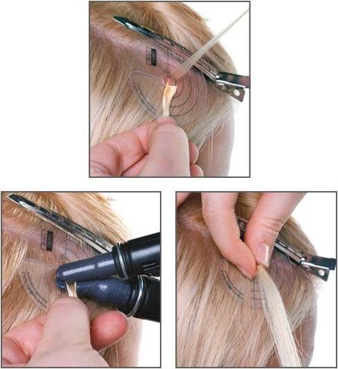 Image du produit Balmain HairXpression Cheveux Humains 25-Pièces 50cm Longueur 2 Marron foncé 190g (Brun foncé, 50 cm)