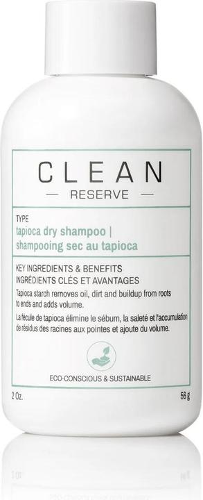 Clean Tapioca Dry Shampoo (Trockenshampoo)